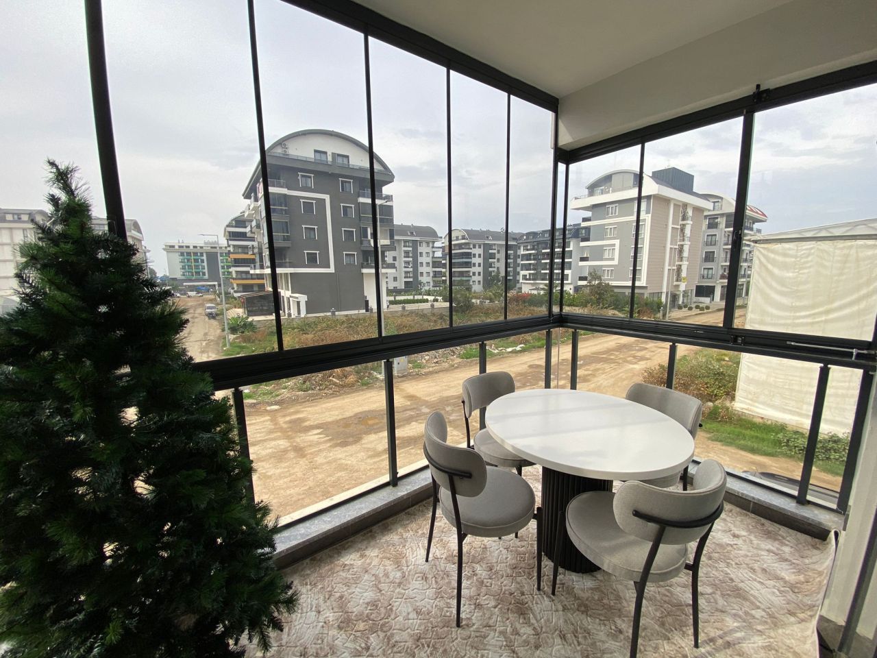 Апартаменты в Алании, Турция, 50 м² - фото 6