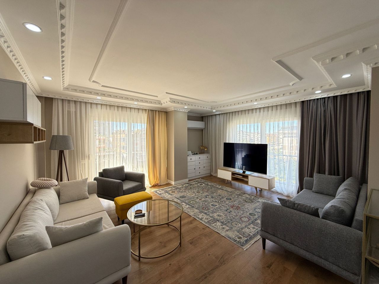 Апартаменты в Алании, Турция, 170 м² - фото 6