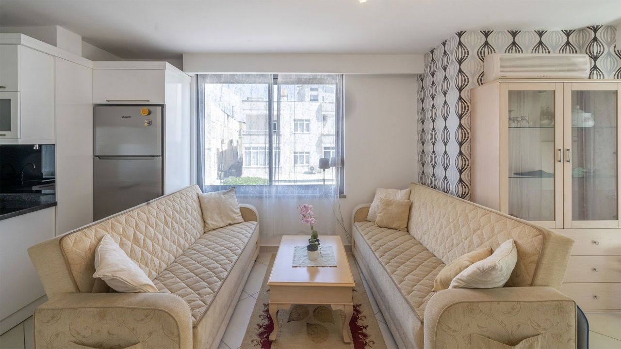 Апартаменты в Алании, Турция, 95 м² - фото 6