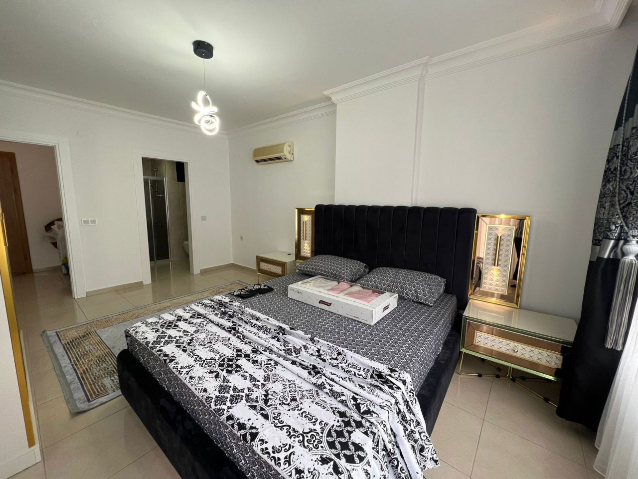 Апартаменты в Алании, Турция, 120 м² - фото 6