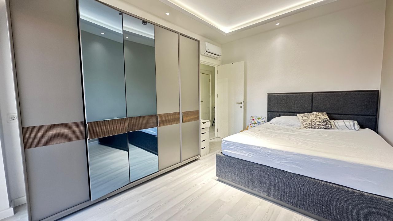 Апартаменты в Алании, Турция, 90 м² - фото 7