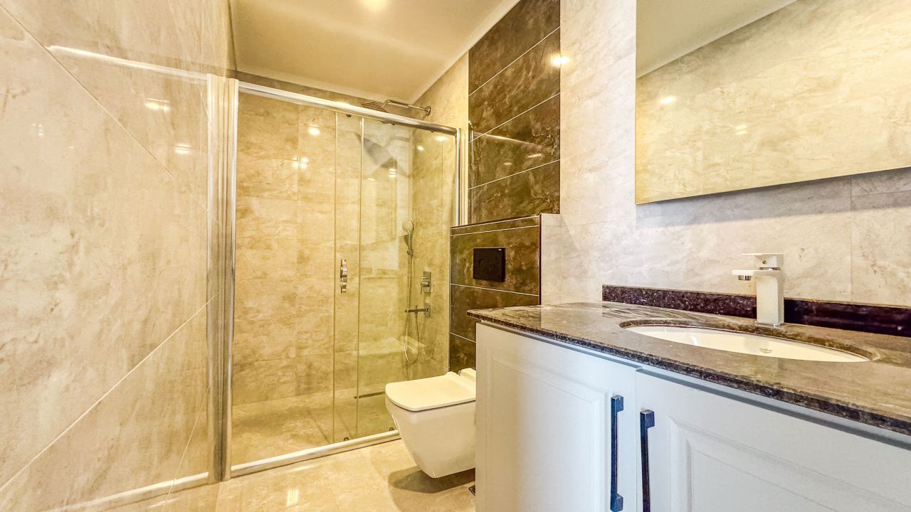 Апартаменты в Алании, Турция, 111 м² - фото 7