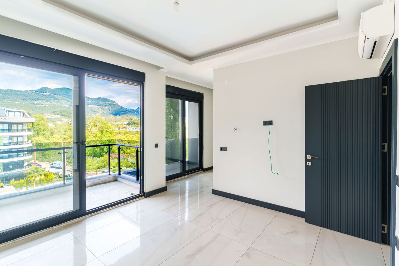 Апартаменты в Алании, Турция, 176 м² - фото 7