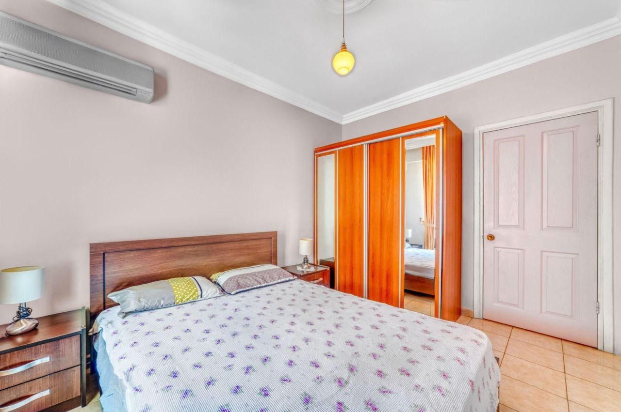 Апартаменты в Алании, Турция, 130 м² - фото 7