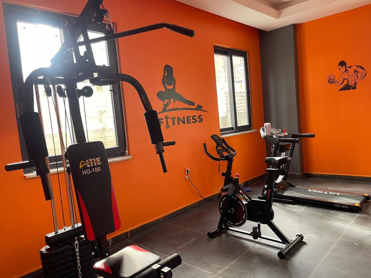 Апартаменты в Алании, Турция, 45 м² - фото 7