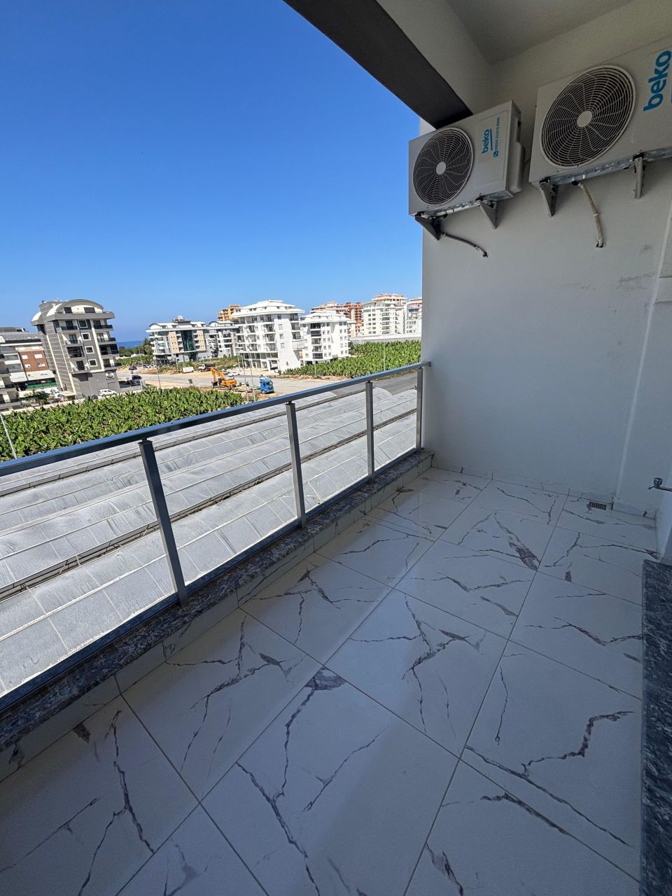 Апартаменты в Алании, Турция, 60 м² - фото 7