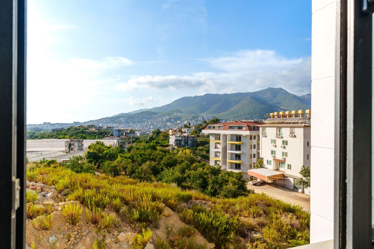 Апартаменты в Алании, Турция, 130 м² - фото 7