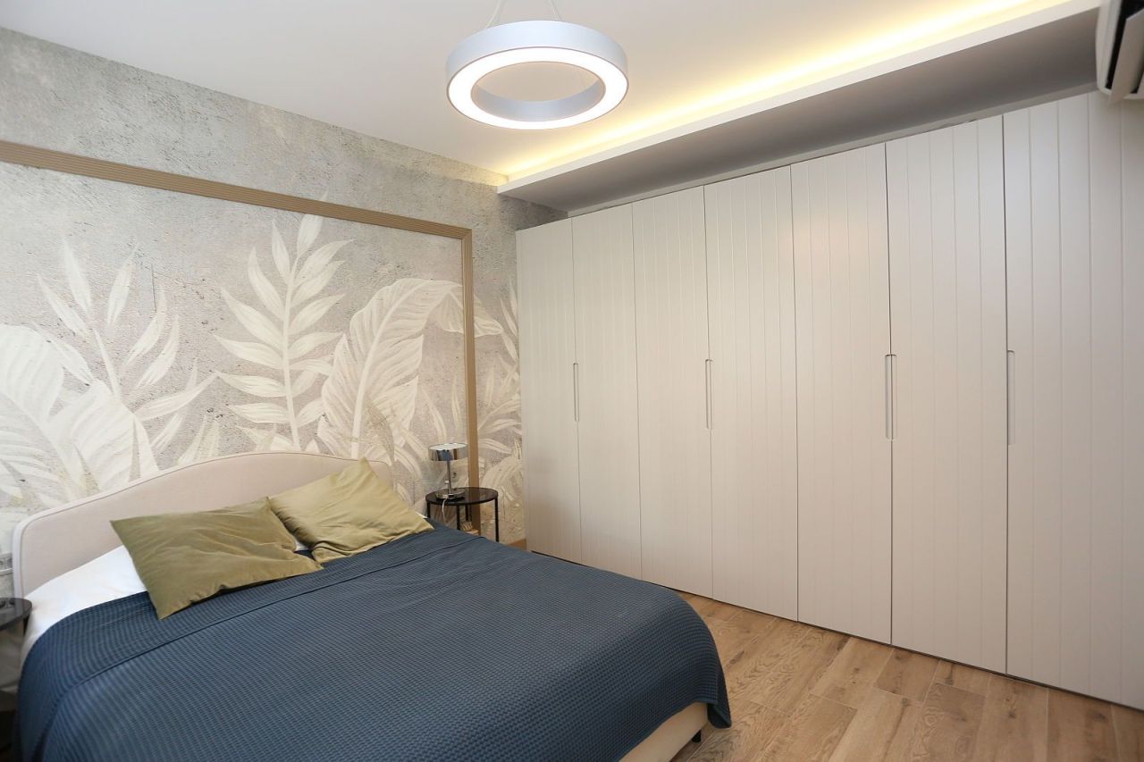 Апартаменты в Анталии, Турция, 100 м² - фото 7