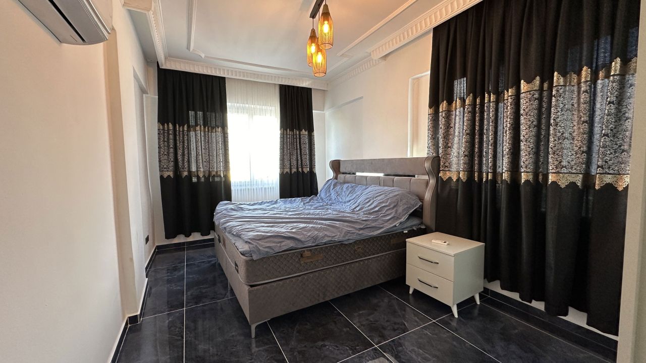 Апартаменты в Алании, Турция, 130 м² - фото 7