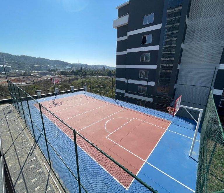 Квартира в Алании, Турция, 45 м² - фото 3