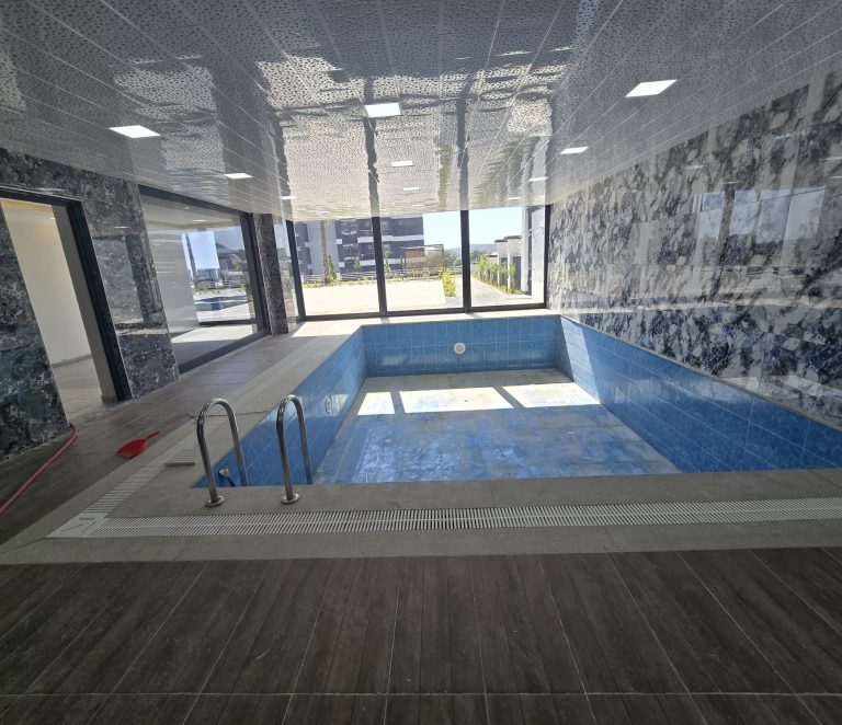 Квартира в Алании, Турция, 45 м² - фото 8