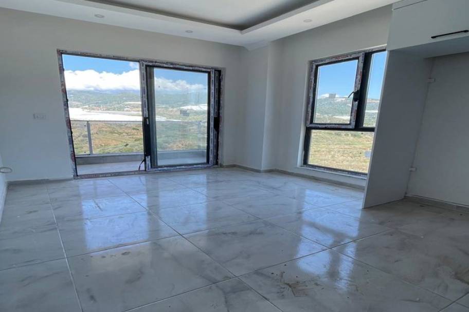 Квартира в Алании, Турция, 45 м² - фото 5