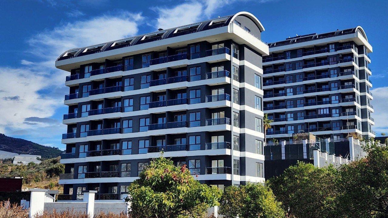 Квартира в Алании, Турция, 45 м² - фото 1