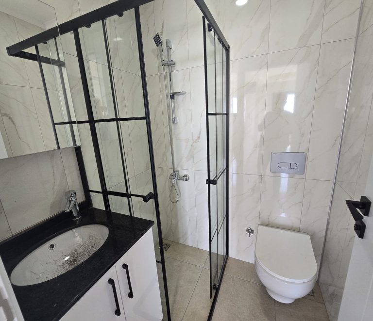 Квартира в Алании, Турция, 45 м² - фото 6