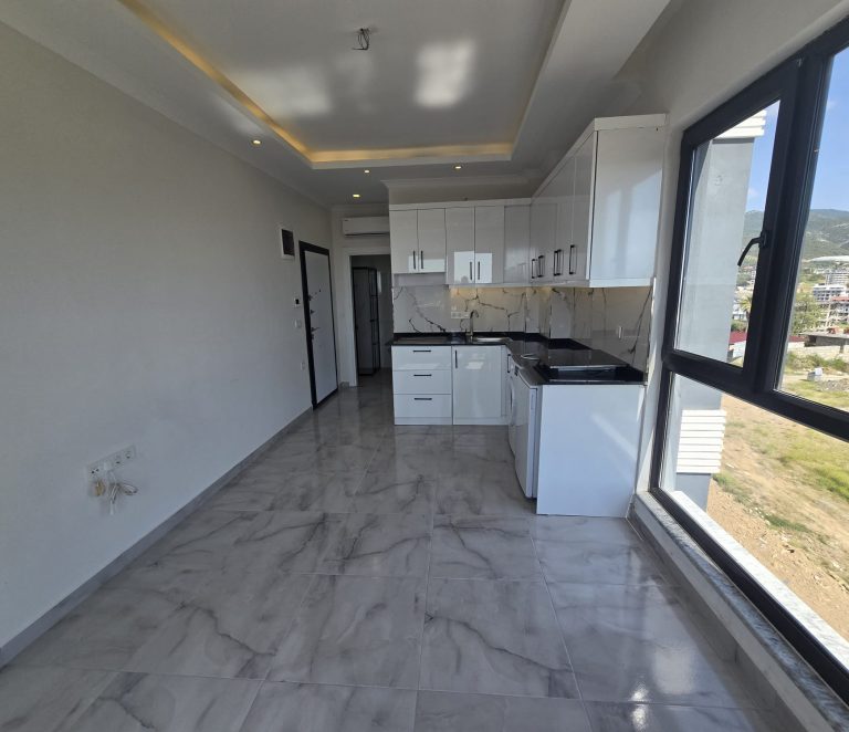 Квартира в Алании, Турция, 45 м² - фото 4