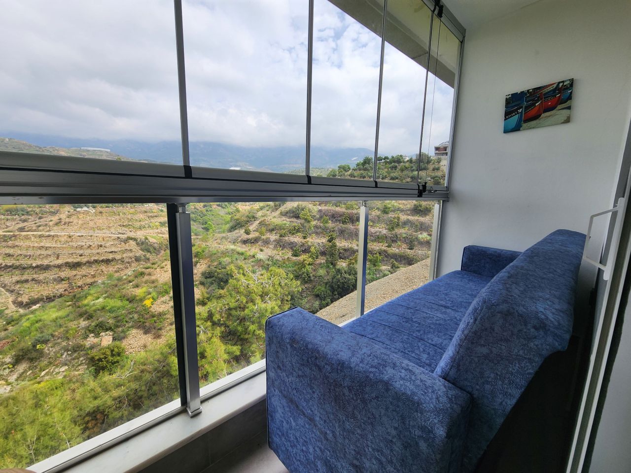 Студия в Алании, Турция, 35 м² - фото 7