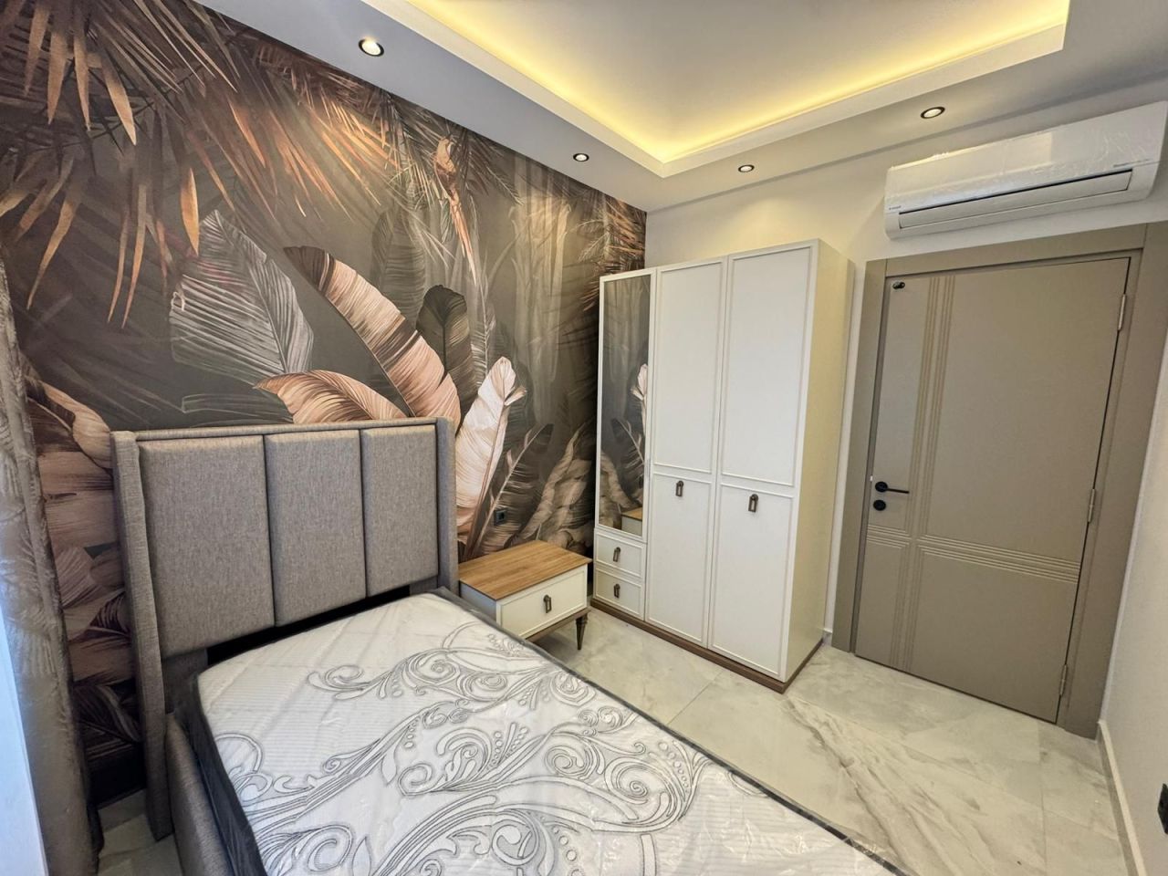 Апартаменты в Алании, Турция, 70 м² - фото 7