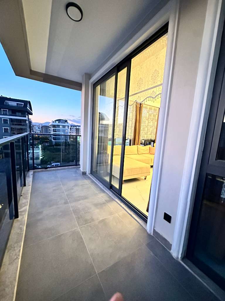 Апартаменты в Алании, Турция, 88 м² - фото 7