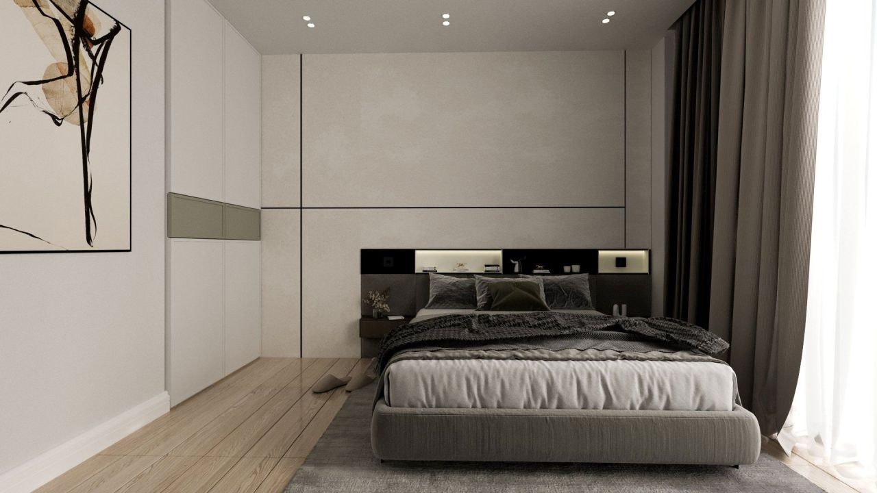 Вилла в Серике, Турция, 216 м² - фото 7