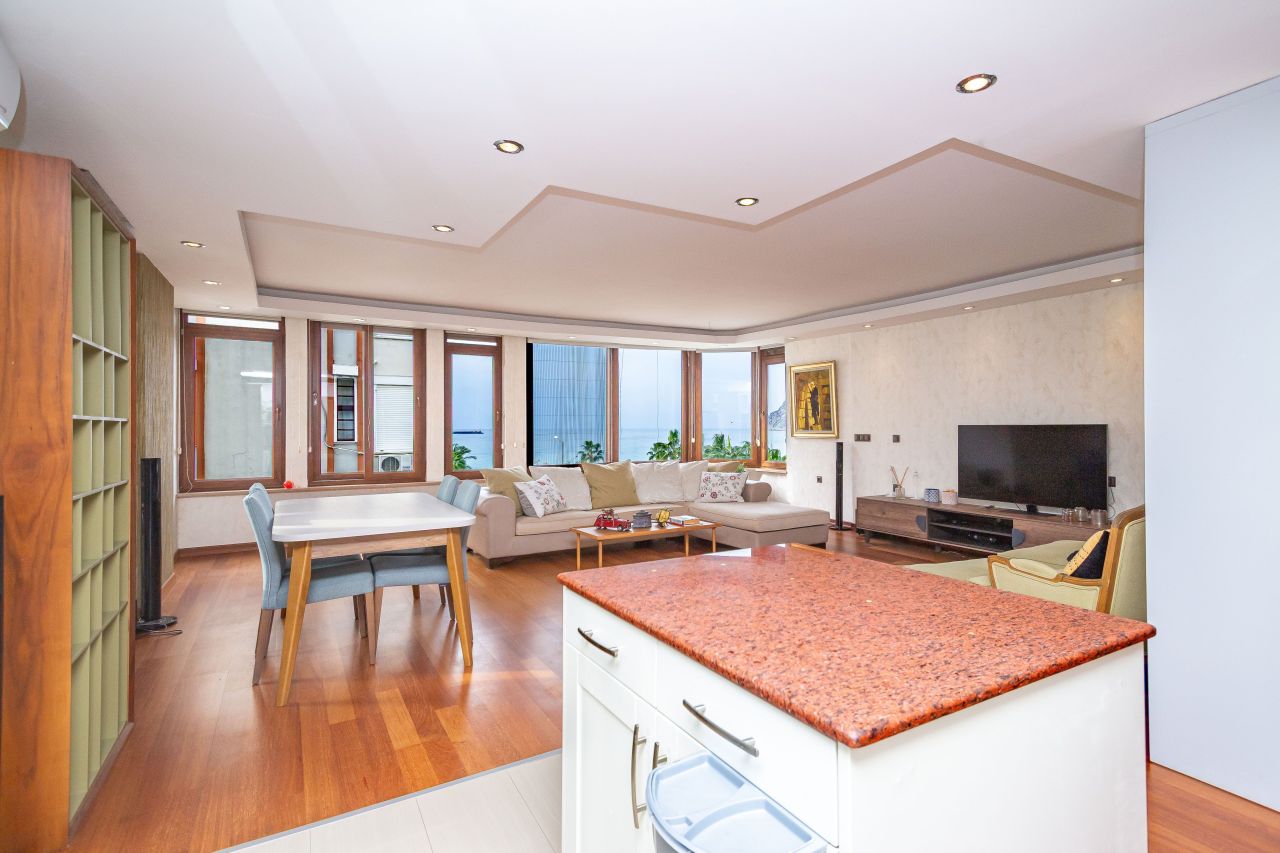 Апартаменты в Алании, Турция, 120 м² - фото 7