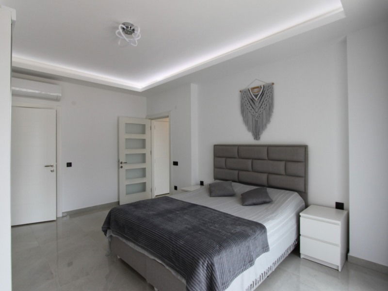 Апартаменты в Алании, Турция, 105 м² - фото 7