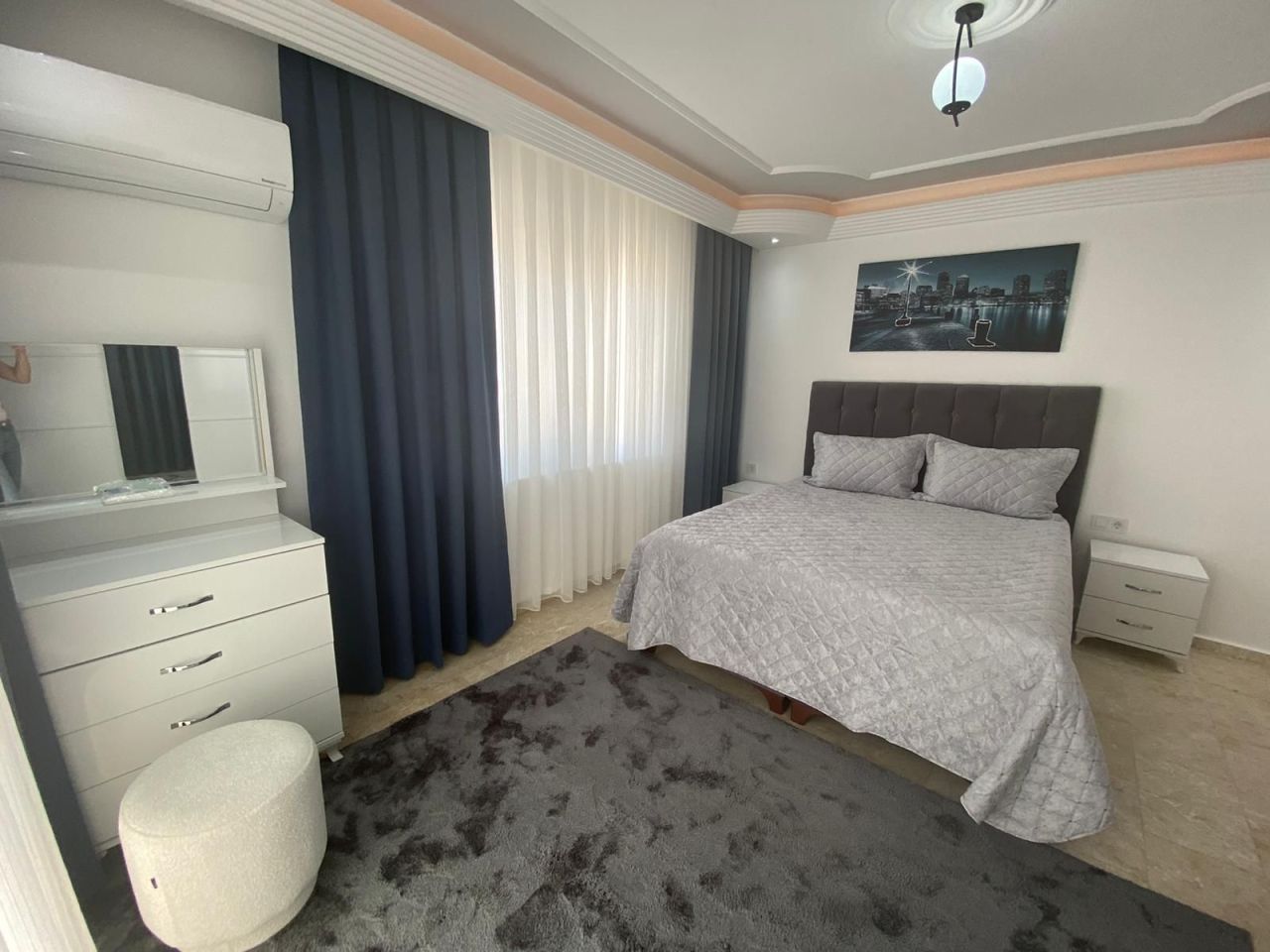 Апартаменты в Алании, Турция, 240 м² - фото 8