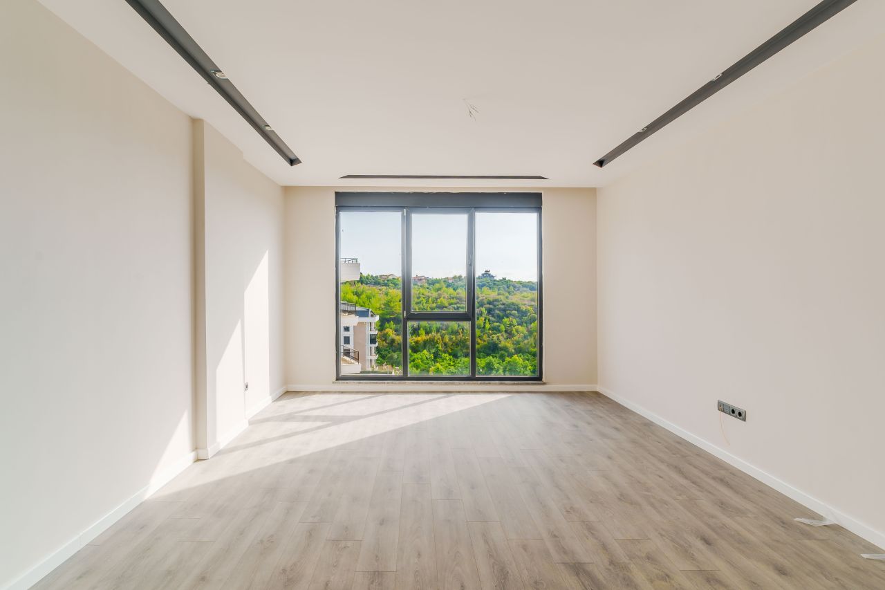 Апартаменты в Алании, Турция, 130 м² - фото 8