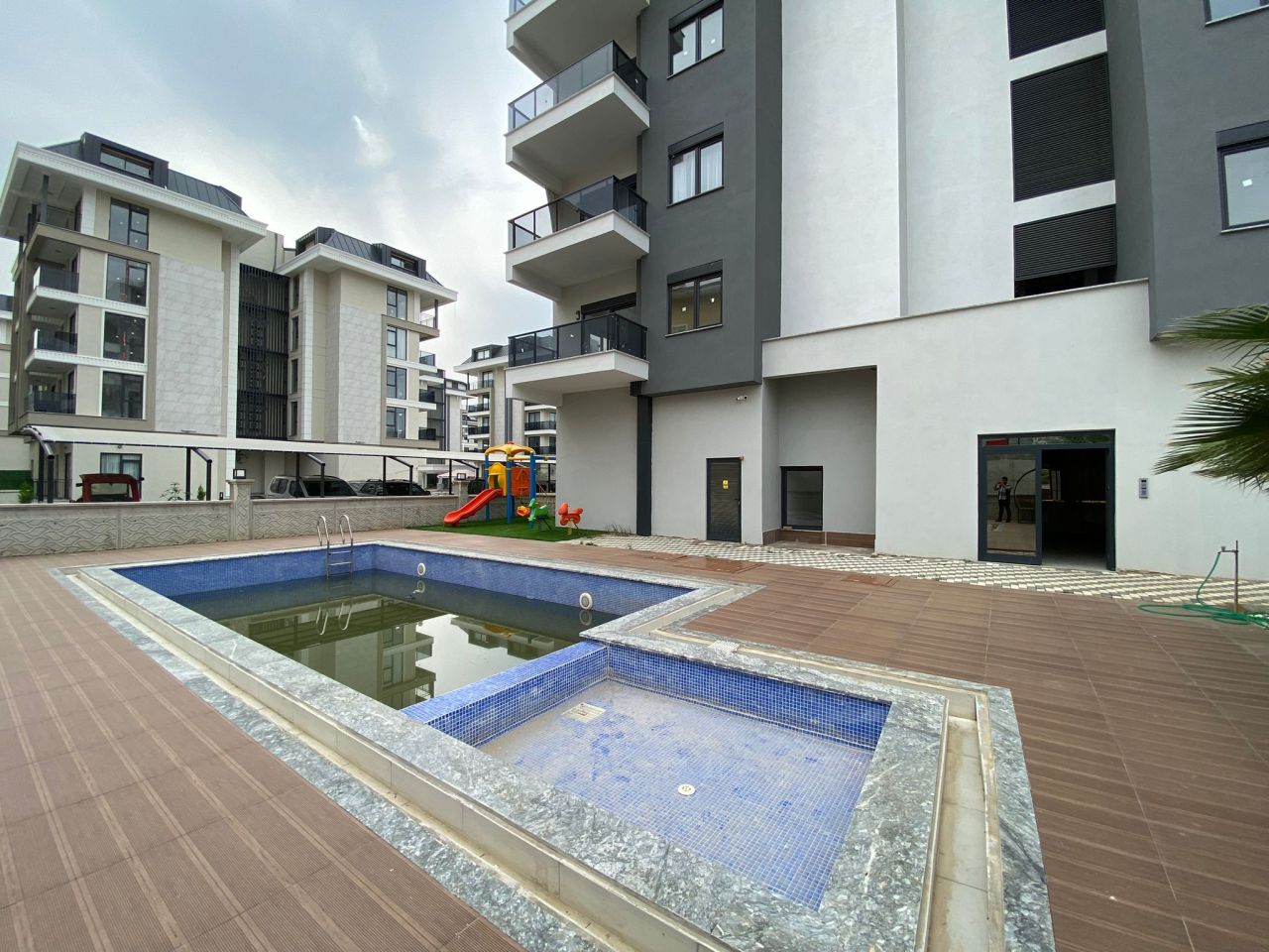 Апартаменты в Алании, Турция, 50 м² - фото 8