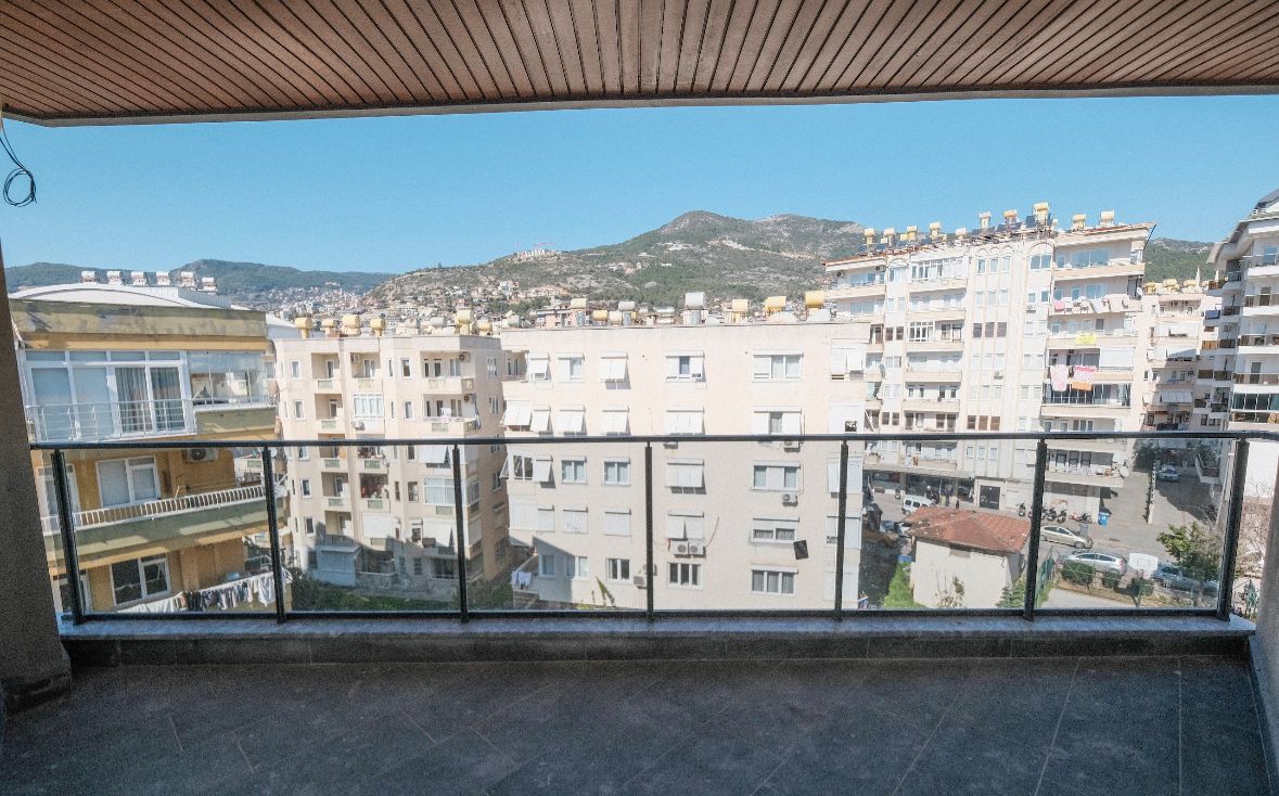 Апартаменты в Алании, Турция, 100 м² - фото 8