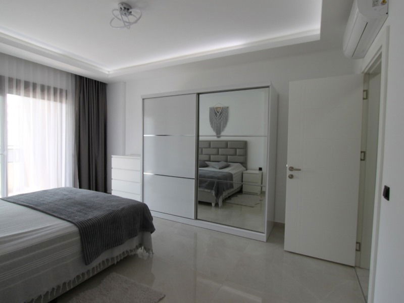 Апартаменты в Алании, Турция, 105 м² - фото 8