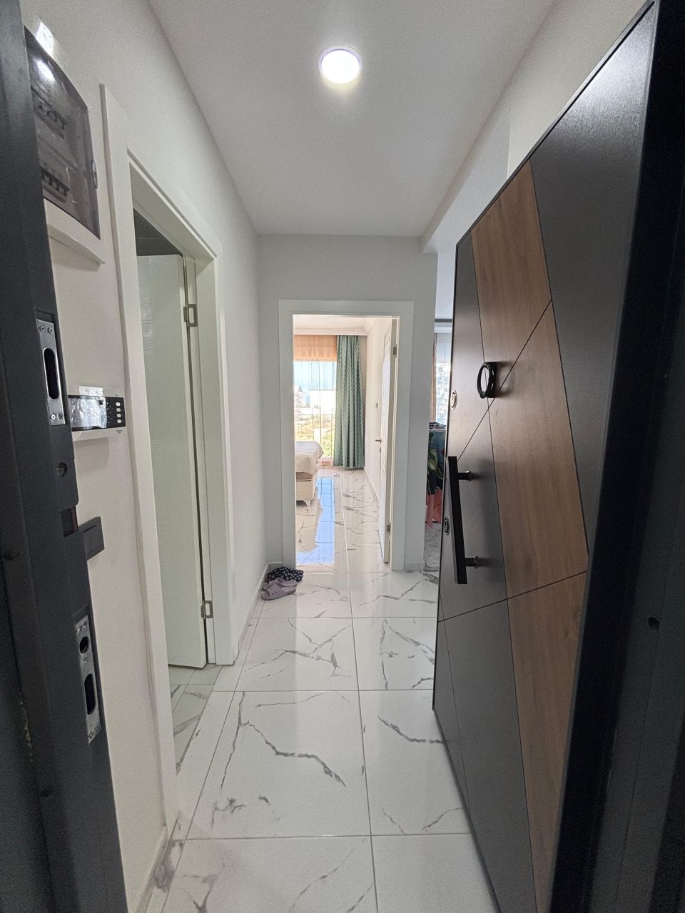 Апартаменты в Алании, Турция, 60 м² - фото 8