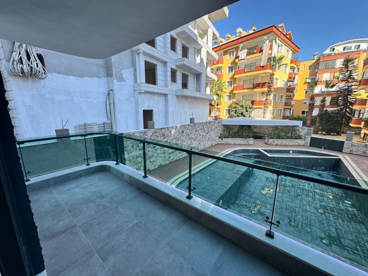 Апартаменты в Алании, Турция, 70 м² - фото 8