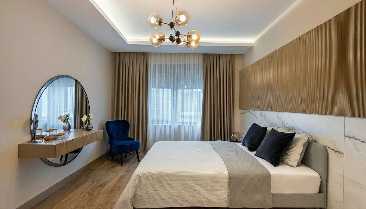 Апартаменты в Анталии, Турция, 100 м² - фото 8