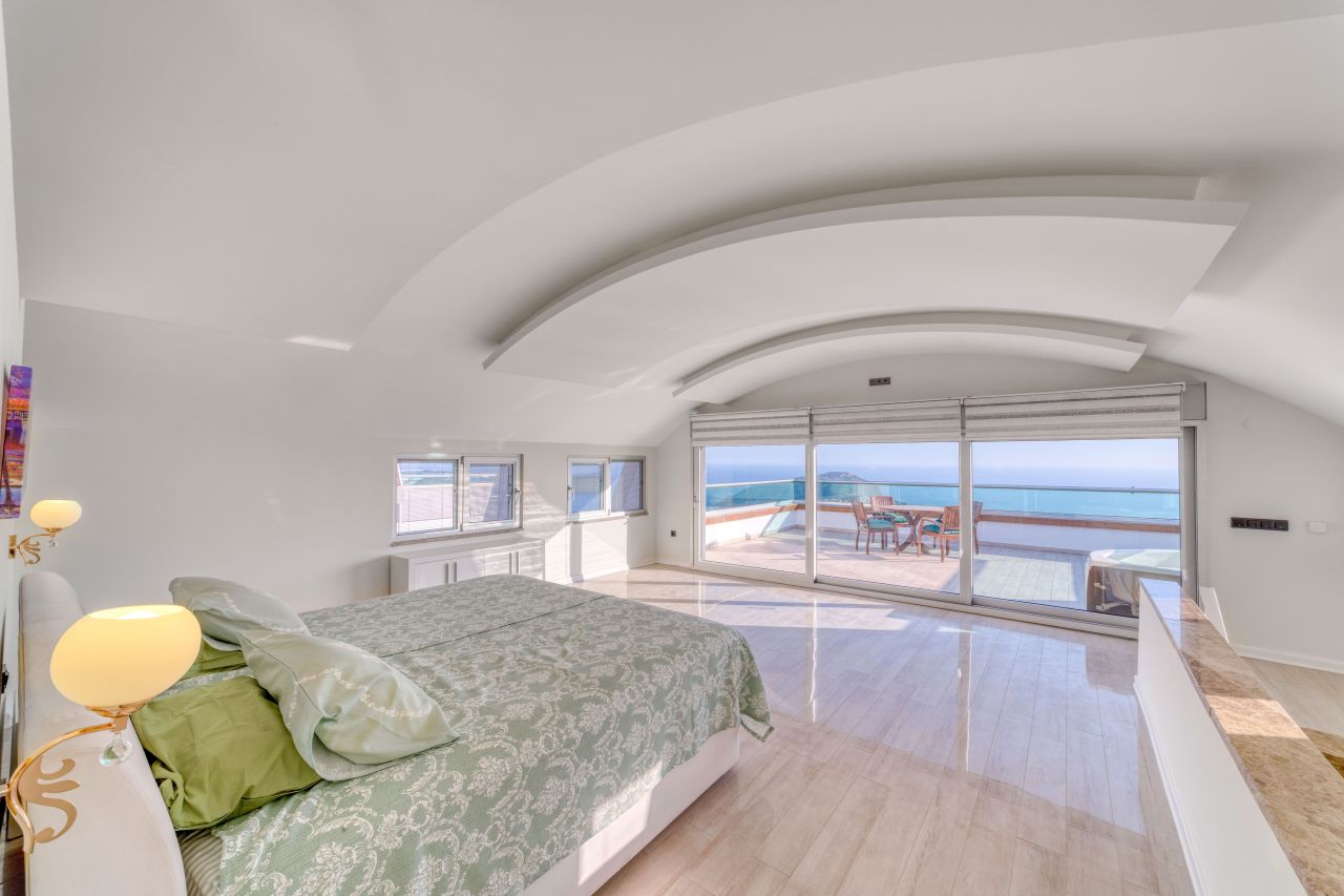 Вилла в Алании, Турция, 300 м² - фото 8