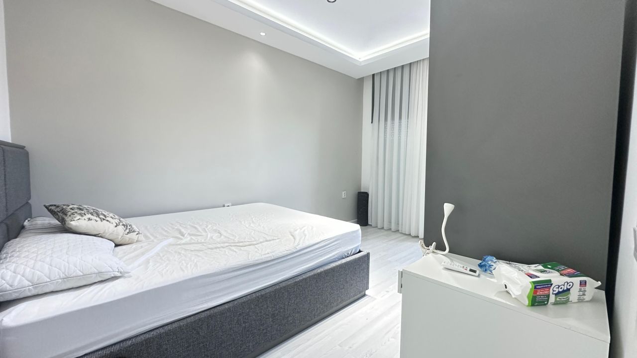 Апартаменты в Алании, Турция, 90 м² - фото 8