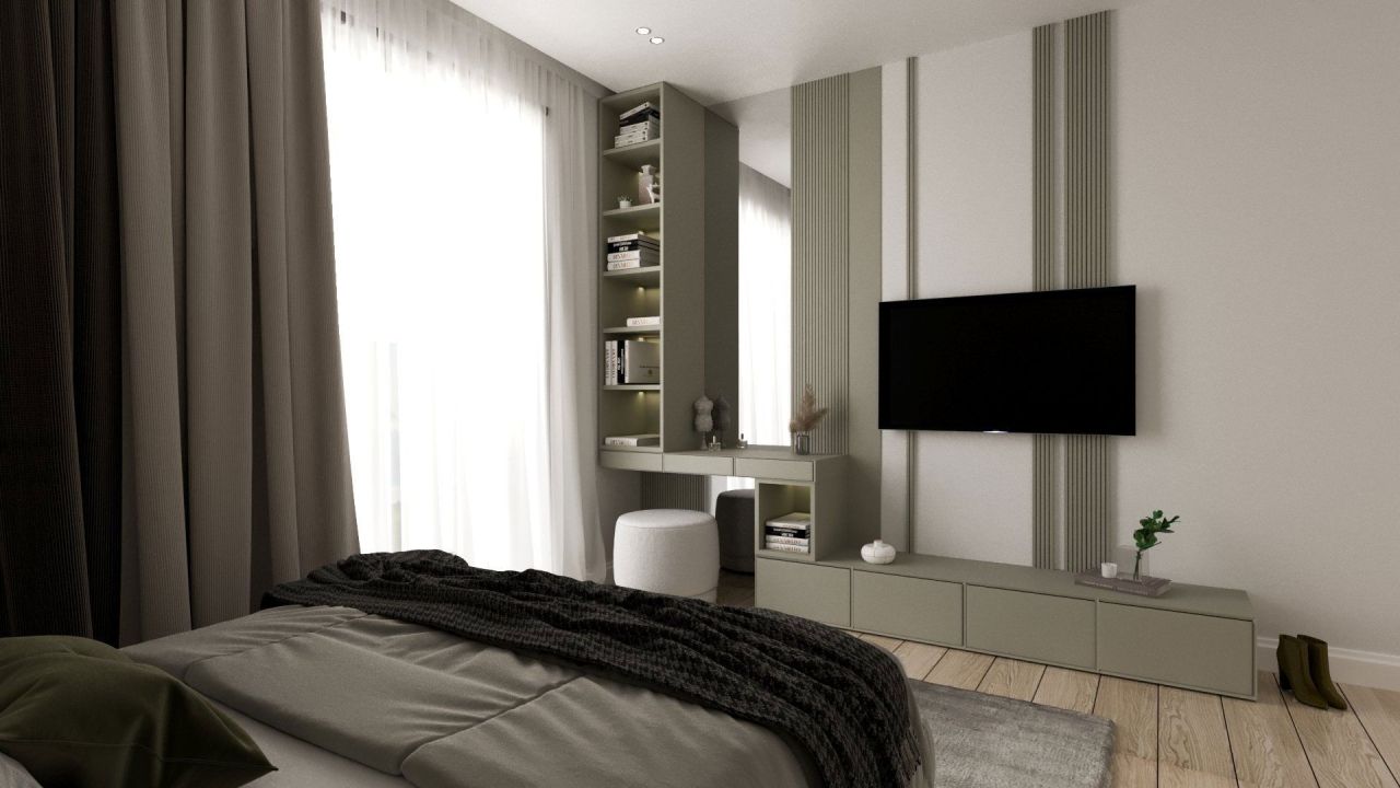 Вилла в Серике, Турция, 216 м² - фото 8