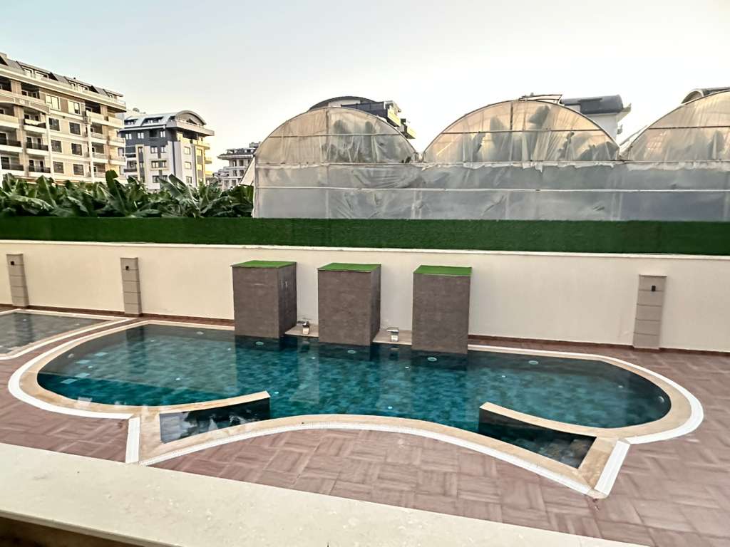 Апартаменты в Алании, Турция, 88 м² - фото 8