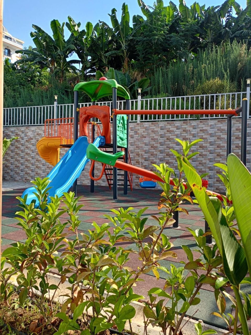 Апартаменты в Алании, Турция, 104 м² - фото 8