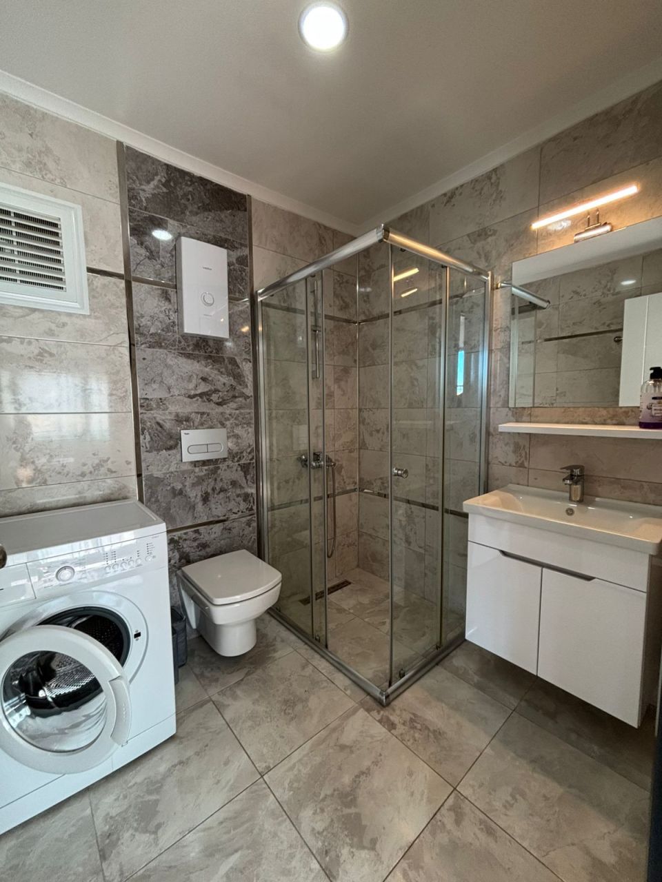 Апартаменты в Алании, Турция, 50 м² - фото 8