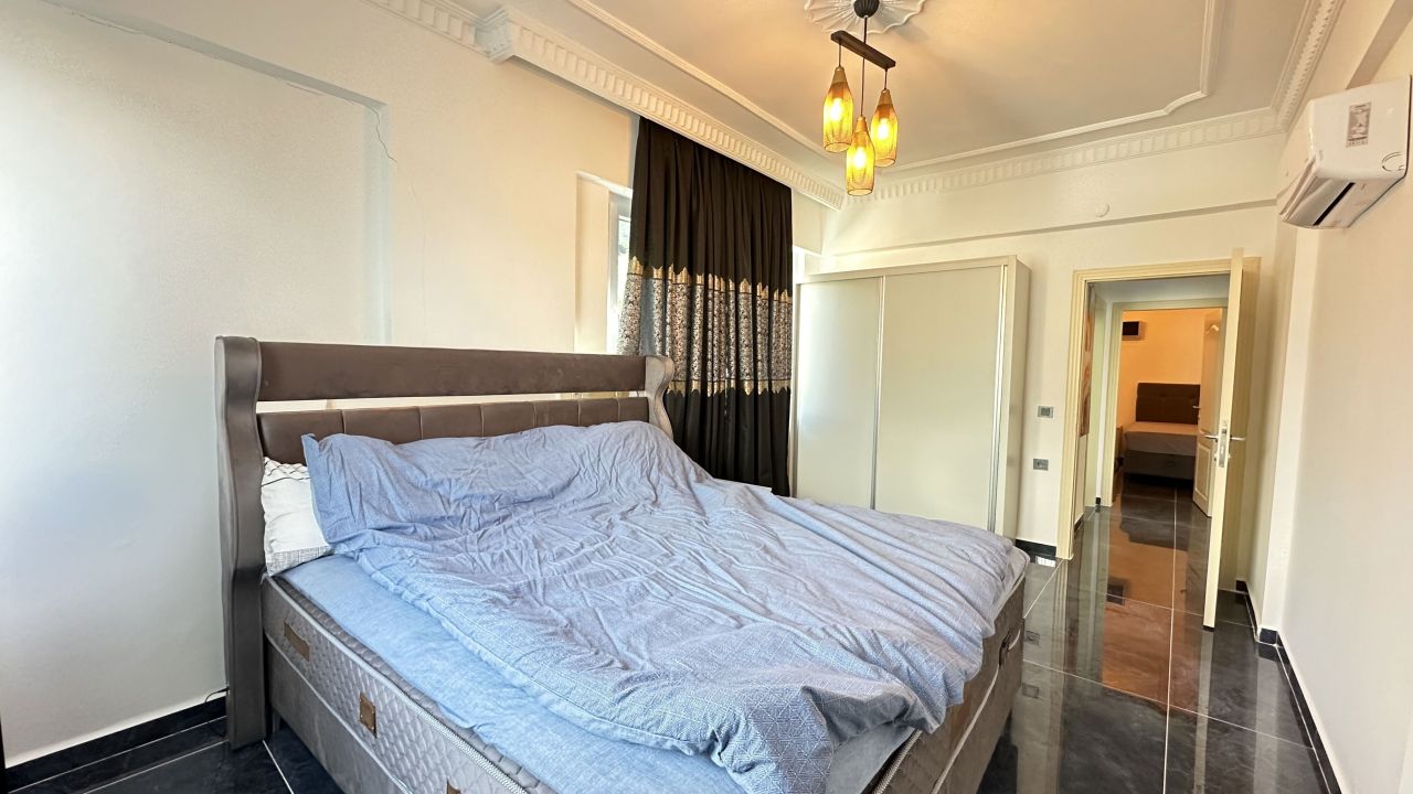 Апартаменты в Алании, Турция, 130 м² - фото 8