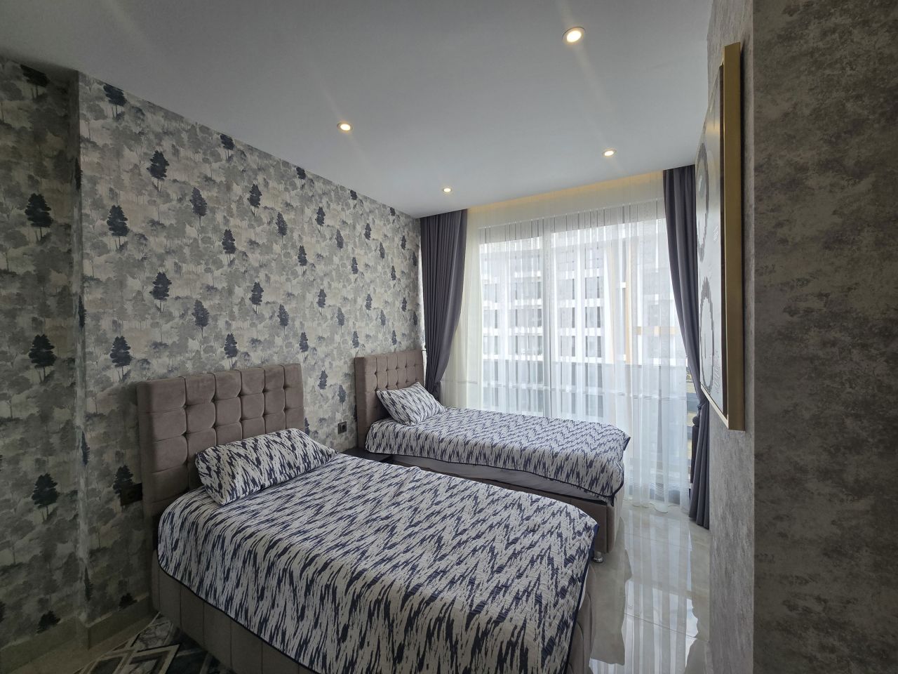 Апартаменты в Алании, Турция, 95 м² - фото 8