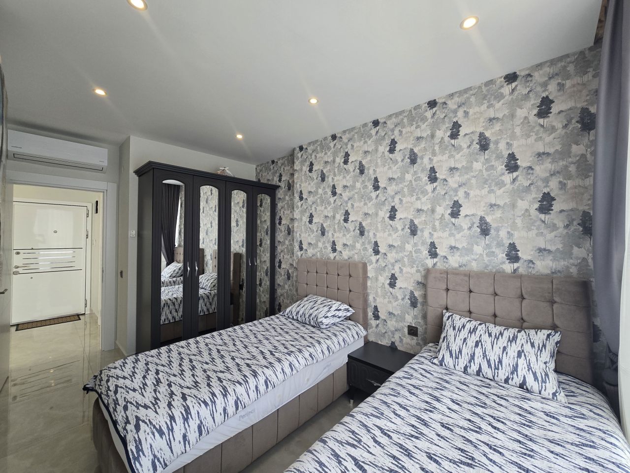 Апартаменты в Алании, Турция, 95 м² - фото 9