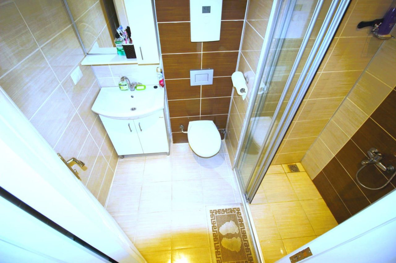 Апартаменты в Алании, Турция, 70 м² - фото 9