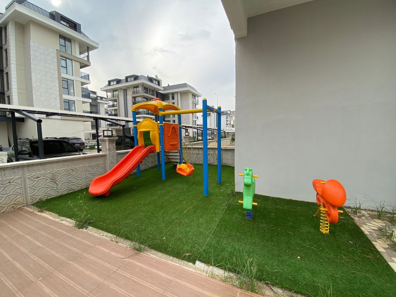 Апартаменты в Алании, Турция, 50 м² - фото 9