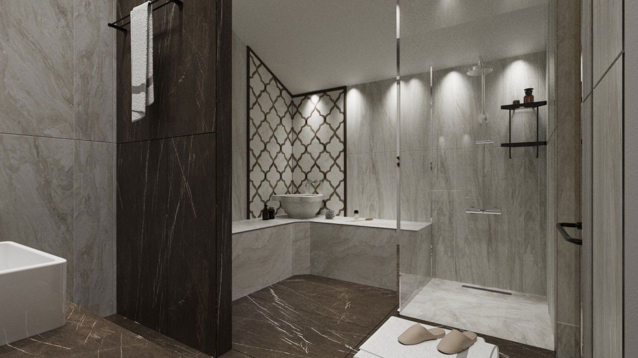 Вилла в Серике, Турция, 216 м² - фото 9