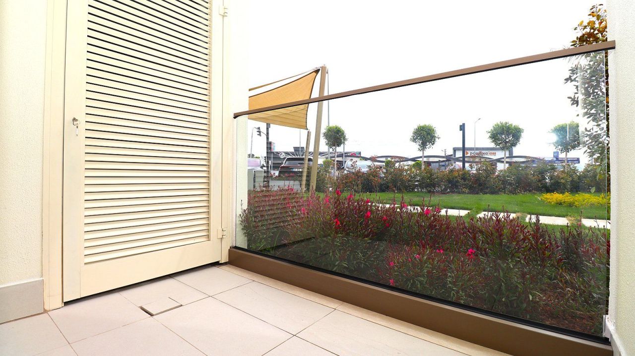 Апартаменты в Анталии, Турция, 50 м² - фото 9