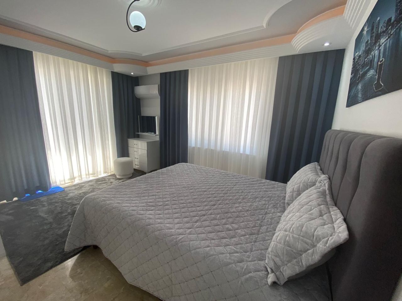 Апартаменты в Алании, Турция, 240 м² - фото 9