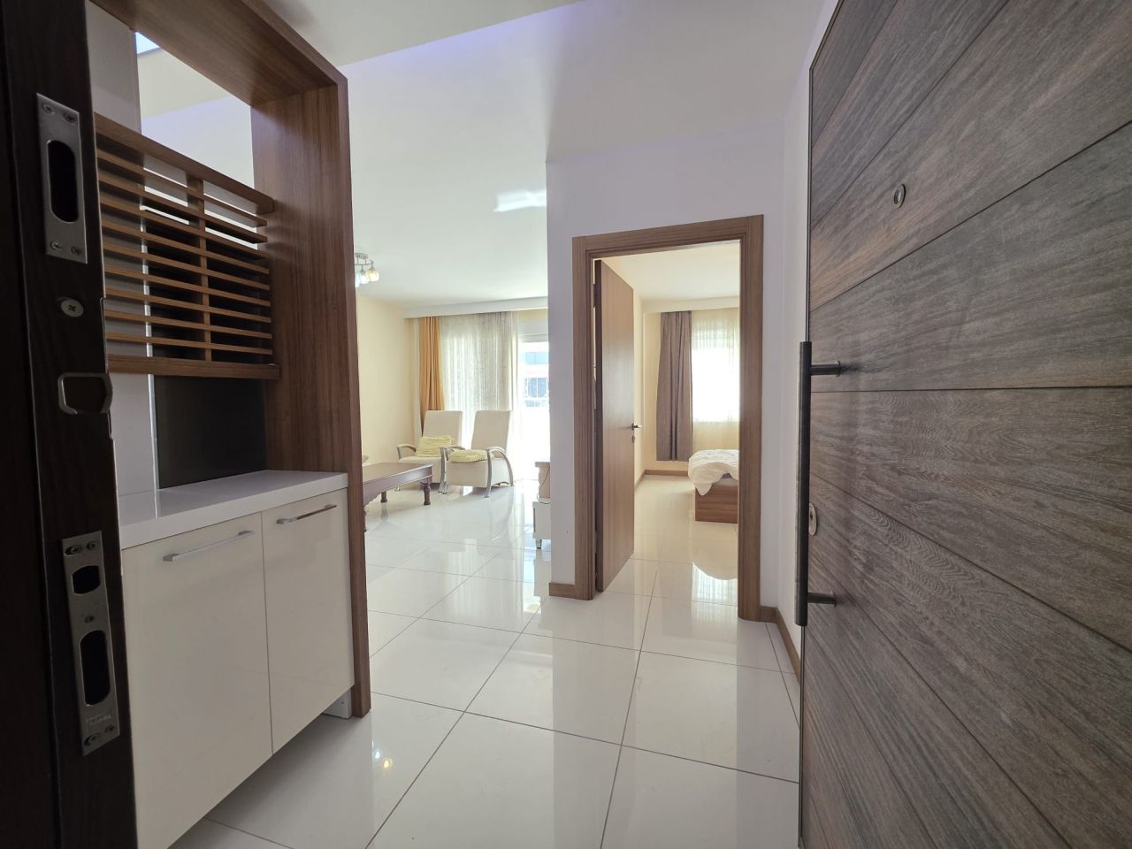 Апартаменты в Алании, Турция, 65 м² - фото 9