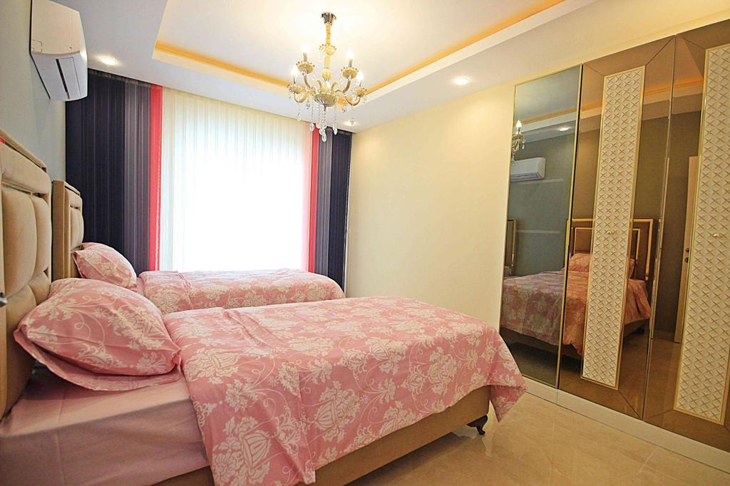 Апартаменты в Алании, Турция, 220 м² - фото 9