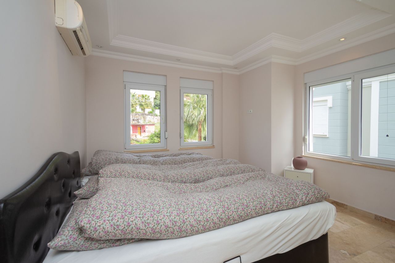 Апартаменты в Алании, Турция, 100 м² - фото 9